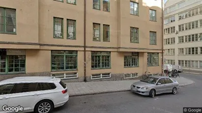 Lägenheter att hyra i Kungsholmen - Bild från Google Street View