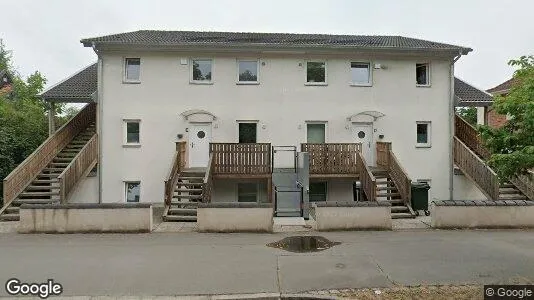 Lägenheter att hyra i Kristianstad - Bild från Google Street View