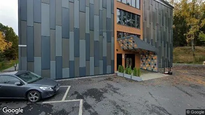 Lägenheter att hyra i Järfälla - Bild från Google Street View