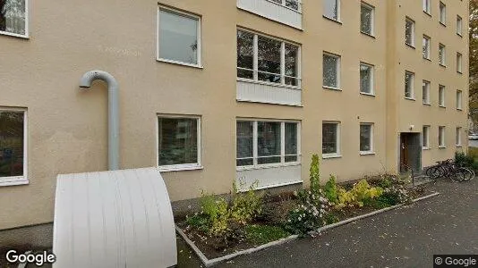 Lägenheter att hyra i Söderort - Bild från Google Street View