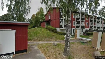 Lägenheter att hyra i Sunne - Bild från Google Street View