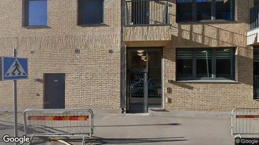 Lägenheter att hyra i Helsingborg - Bild från Google Street View