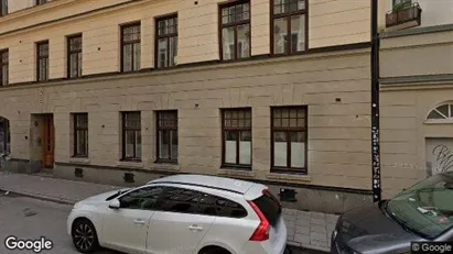 Lägenheter att hyra i Södermalm - Bild från Google Street View