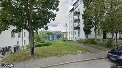 Lägenheter att hyra i Uppsala - Bild från Google Street View