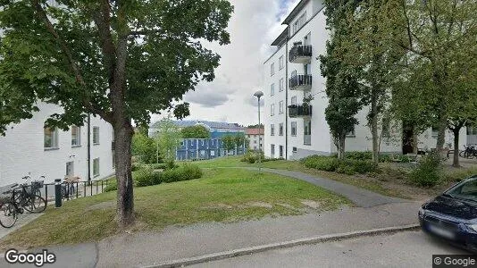 Lägenheter att hyra i Uppsala - Bild från Google Street View