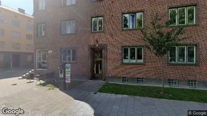Lägenheter att hyra i Malmö Centrum - Bild från Google Street View