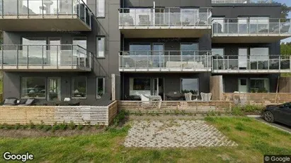 Lägenheter att hyra i Mölndal - Bild från Google Street View