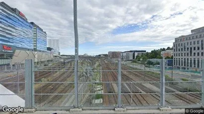 Lägenheter att hyra i Solna - Bild från Google Street View