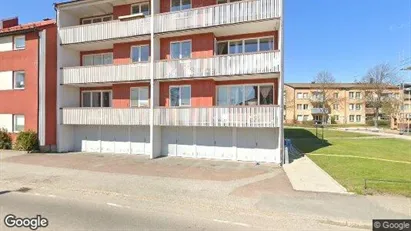 Lägenheter att hyra i Vårgårda - Bild från Google Street View
