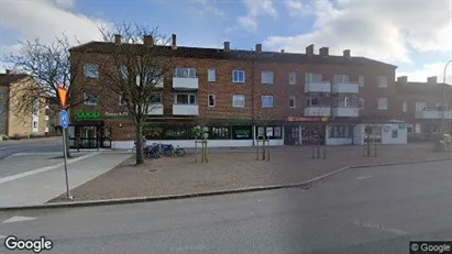 Lägenheter att hyra i Helsingborg - Bild från Google Street View