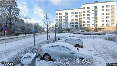 Lägenheter att hyra i Täby - Bild från Google Street View