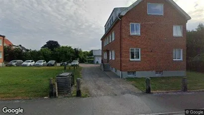 Lägenheter att hyra i Kristianstad - Bild från Google Street View