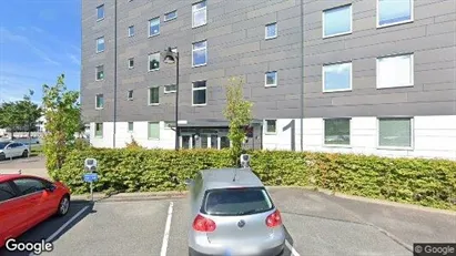 Lägenheter att hyra i Lundby - Bild från Google Street View
