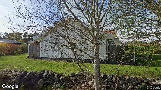 Lägenheter att hyra i Varberg - Bild från Google Street View