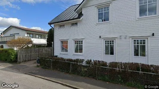 Lägenheter att hyra i Halmstad - Bild från Google Street View