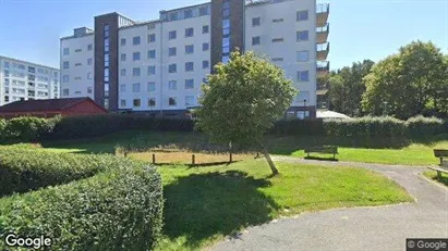 Lägenheter att hyra i Angered - Bild från Google Street View
