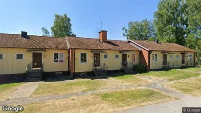 Lägenheter att hyra i Gullspång - Bild från Google Street View
