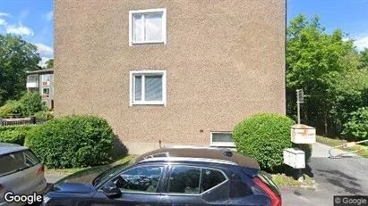 Lägenheter att hyra i Nacka - Bild från Google Street View