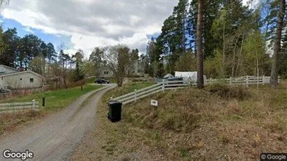 Lägenheter att hyra i Österåker - Bild från Google Street View
