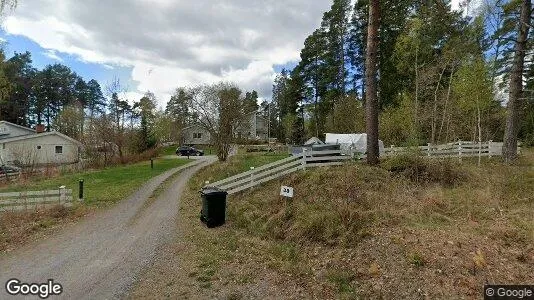 Lägenheter att hyra i Österåker - Bild från Google Street View