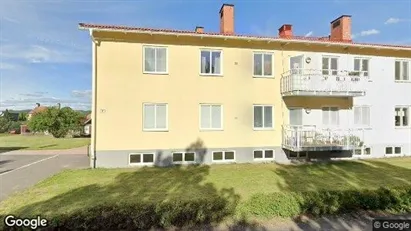 Lägenheter att hyra i Hedemora - Bild från Google Street View
