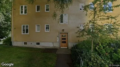 Lägenheter att hyra i Örgryte-Härlanda - Bild från Google Street View