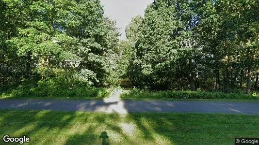 Lägenheter att hyra i Angered - Bild från Google Street View