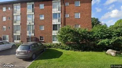 Lägenheter att hyra i Västra hisingen - Bild från Google Street View