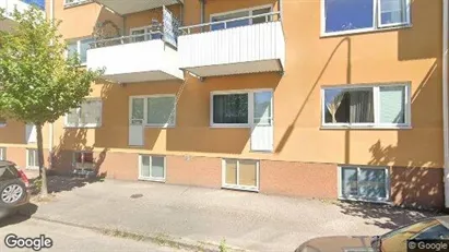 Lägenheter att hyra i Katrineholm - Bild från Google Street View