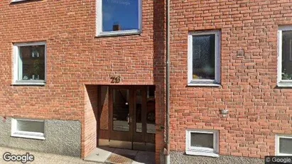 Lägenheter att hyra i Ystad - Bild från Google Street View