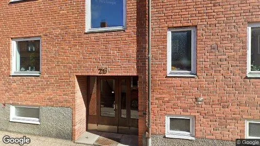 Lägenheter att hyra i Ystad - Bild från Google Street View