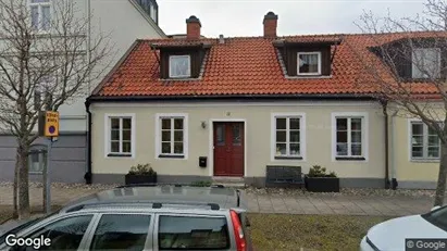 Lägenheter att hyra i Ystad - Bild från Google Street View