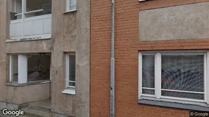Lägenheter att hyra i Ystad - Bild från Google Street View