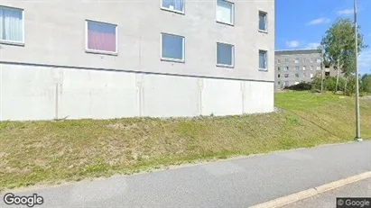 Lägenheter att hyra i Huddinge - Bild från Google Street View