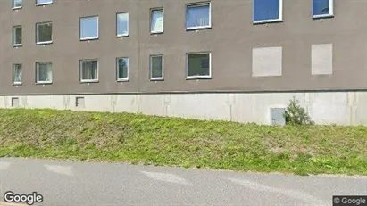 Lägenheter att hyra i Huddinge - Bild från Google Street View