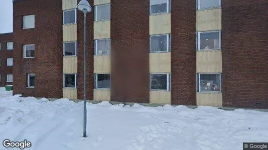 Lägenheter att hyra i Umeå - Bild från Google Street View