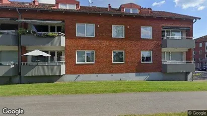 Lägenheter att hyra i Värnamo - Bild från Google Street View