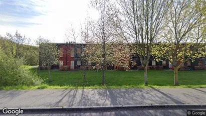 Lägenheter att hyra i Lund - Bild från Google Street View