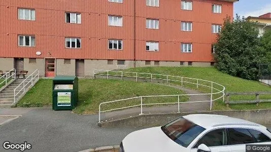 Lägenheter att hyra i Örgryte-Härlanda - Bild från Google Street View