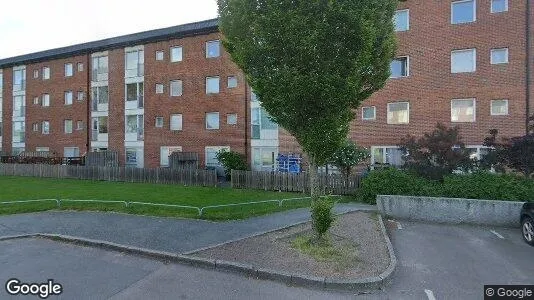 Lägenheter att hyra i Västra hisingen - Bild från Google Street View