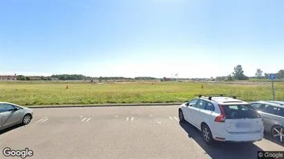 Lägenheter att hyra i Höganäs - Bild från Google Street View