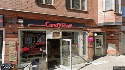 Lägenheter att hyra i Uppsala - Bild från Google Street View