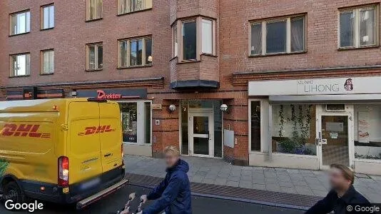 Lägenheter att hyra i Uppsala - Bild från Google Street View