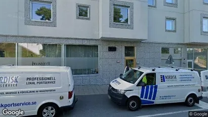 Lägenheter att hyra i Söderort - Bild från Google Street View
