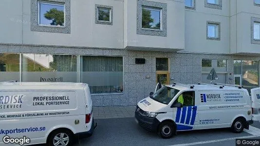 Lägenheter att hyra i Söderort - Bild från Google Street View