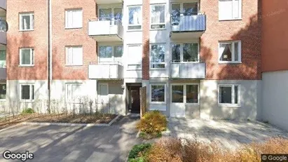 Lägenheter att hyra i Trollhättan - Bild från Google Street View