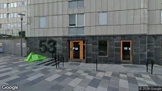Lägenheter att hyra i Västerort - Bild från Google Street View