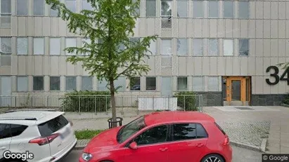 Lägenheter att hyra i Västerort - Bild från Google Street View