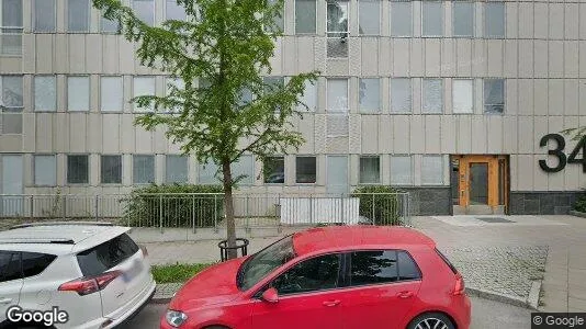 Lägenheter att hyra i Västerort - Bild från Google Street View