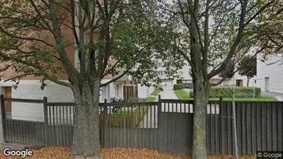 Lägenheter att hyra i Gävle - Bild från Google Street View